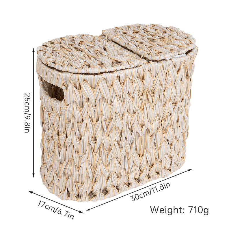 Handwoven Multi-Purpose Storage Basket Kalsten
