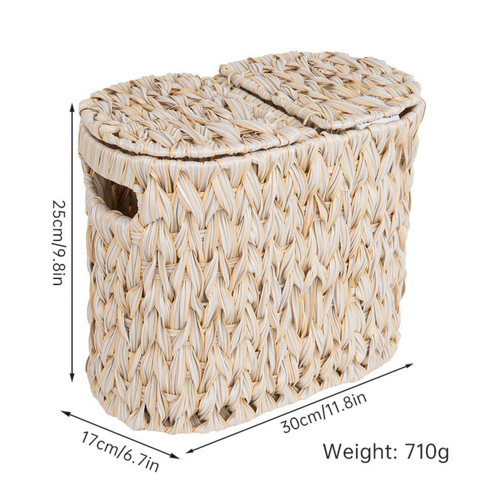 Handwoven Multi-Purpose Storage Basket Kalsten