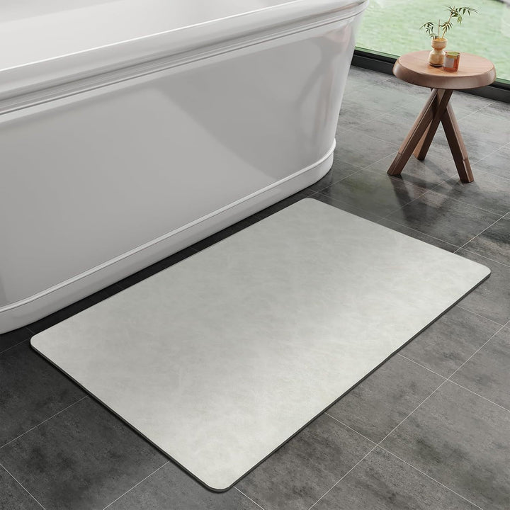 Soft Plush Absorbent Bath Mat Kalsten