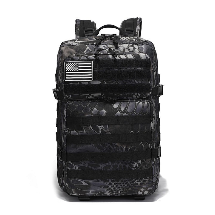 Multi-Compartment Tactical Backpack Kalsten
