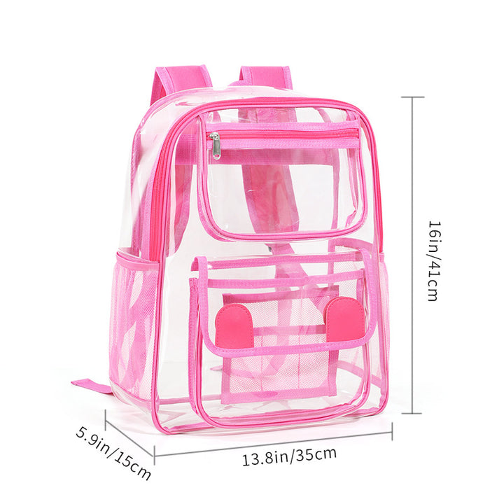 Transparent Safety Backpack Kalsten
