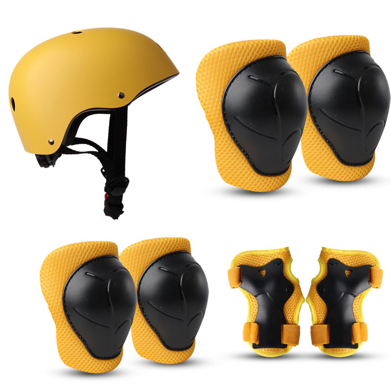 Protective Knee and Elbow Pad Set Kalsten