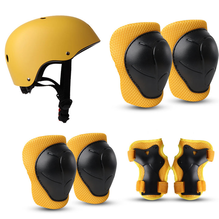 Protective Knee and Elbow Pad Set Kalsten