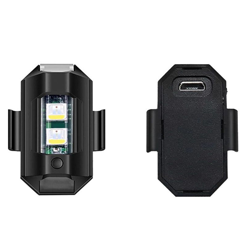 Versatile Multi-Mode Bicycle Safety Light Kalsten
