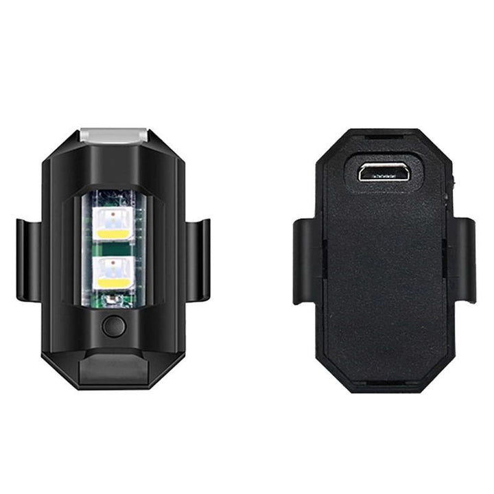 Versatile Multi-Mode Bicycle Safety Light Kalsten