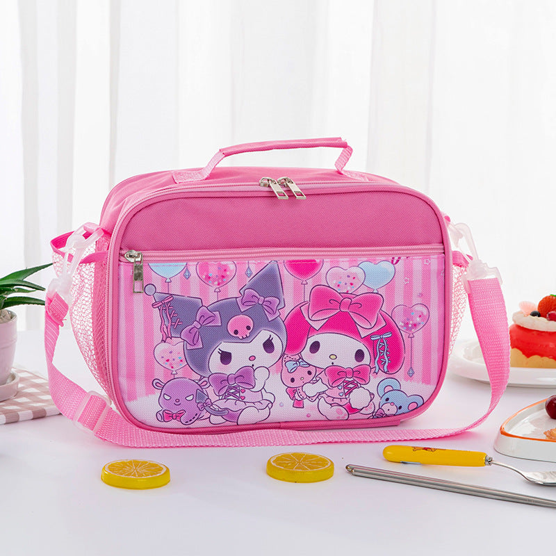 Cartoon Insulated Lunch Bag Kalsten