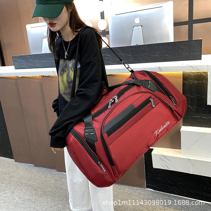High-Performance Gym Duffle Bag Kalsten