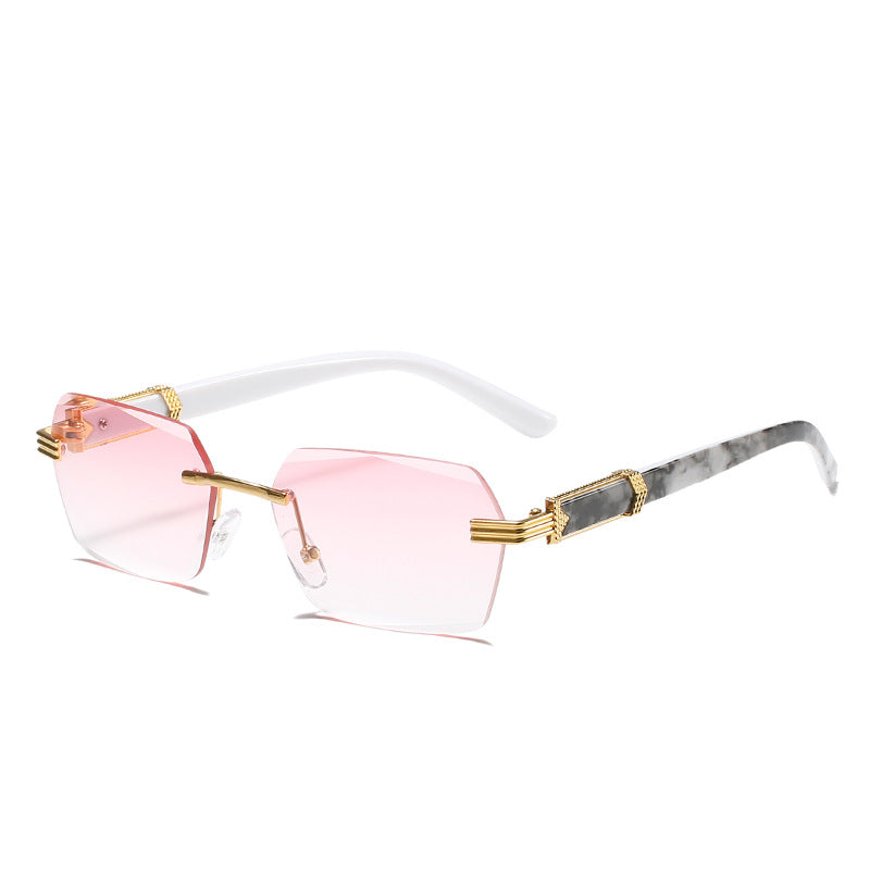 Avant-Garde Luxury Shield Sunglasses Kalsten