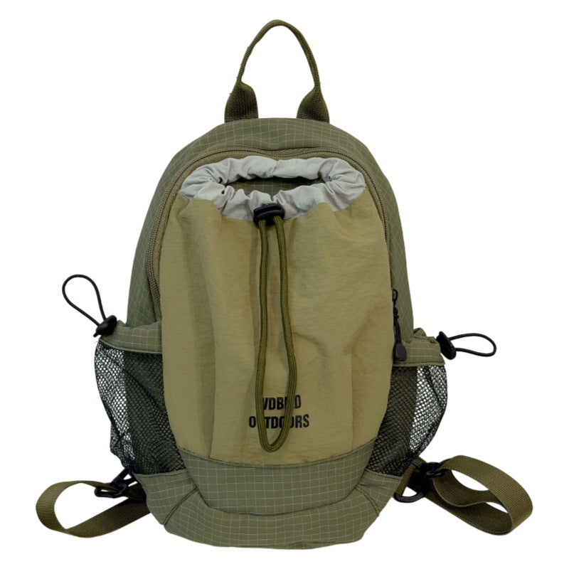 Compact Drawstring Closure Backpack Kalsten
