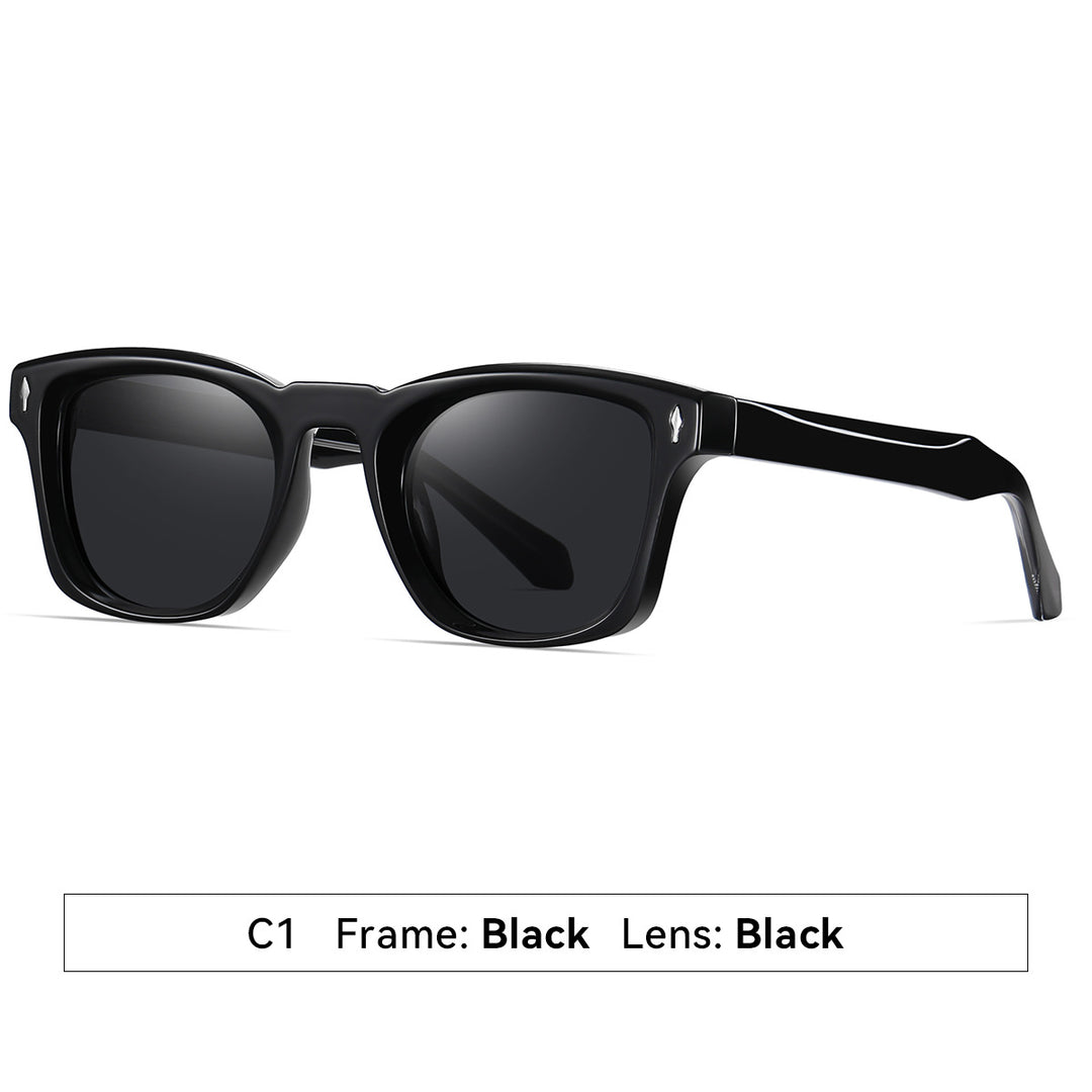 Ladies fashionable sunglasses in elegant tortoiseshell design Kalsten