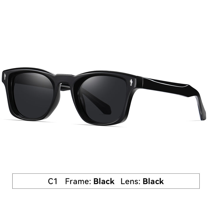 Ladies fashionable sunglasses in elegant tortoiseshell design Kalsten