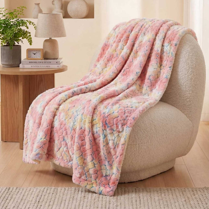 Cozy Plush Fleece Blanket