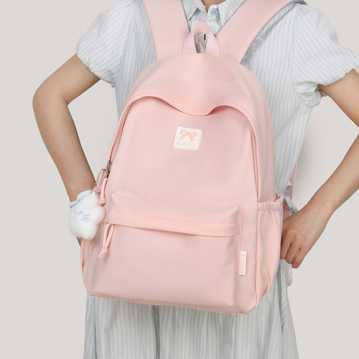 Cute Plush Cat-Themed Backpack Kalsten