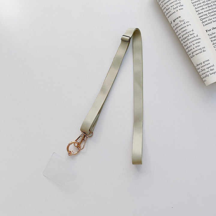 Elegant ID Badge Lanyard Kalsten