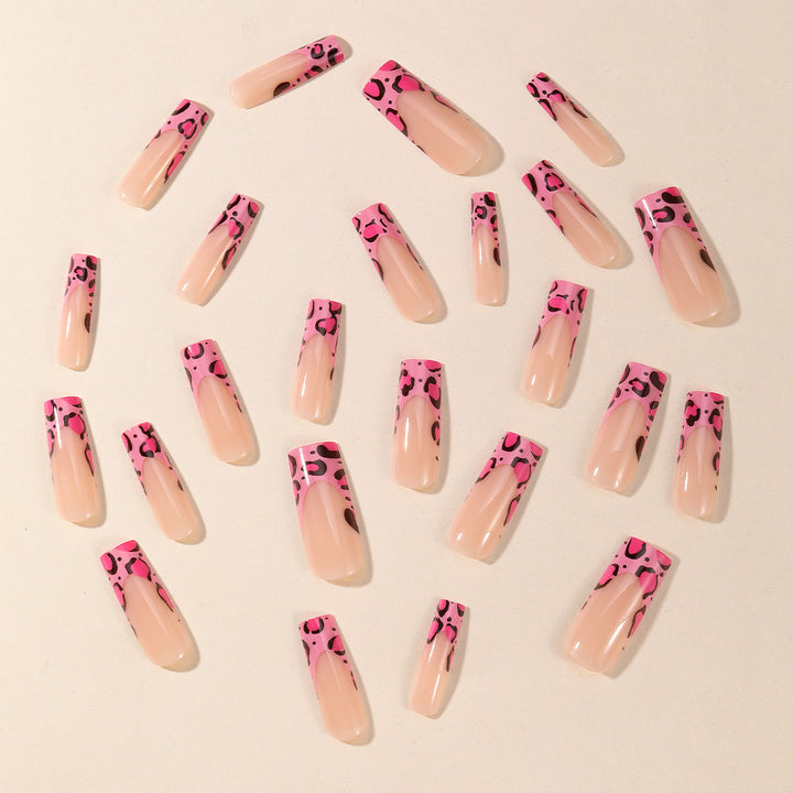 Glamorous Nail Extensions Kalsten