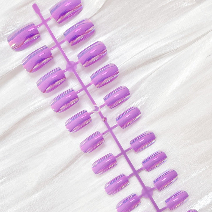 Glossy Ombre Press-On Nail Set Kalsten