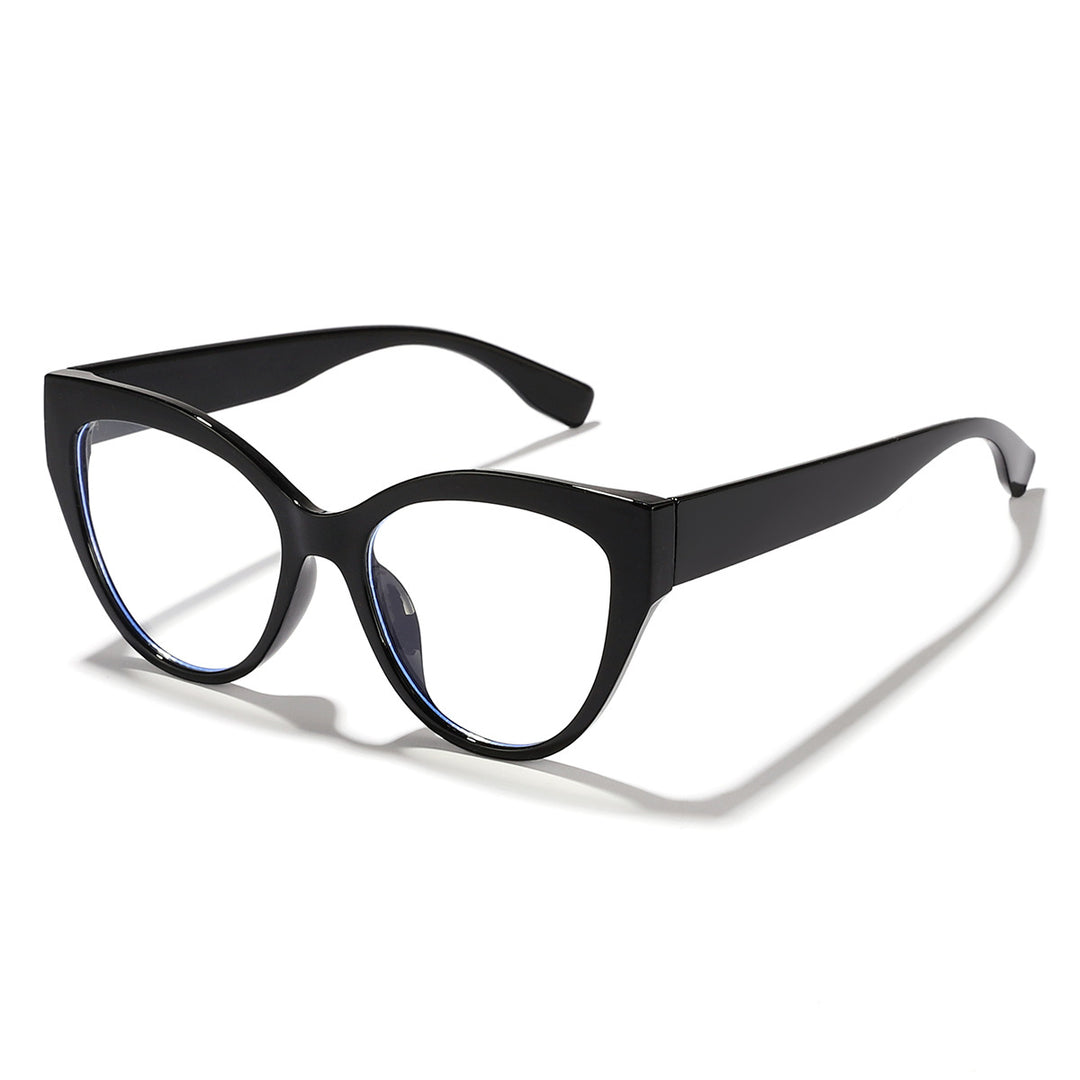Women's trendy cat-eye sunglasses with high-quality frame Kalsten