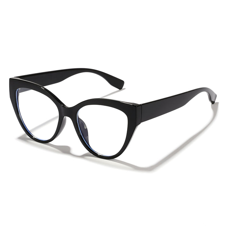 Women's trendy cat-eye sunglasses with high-quality frame Kalsten