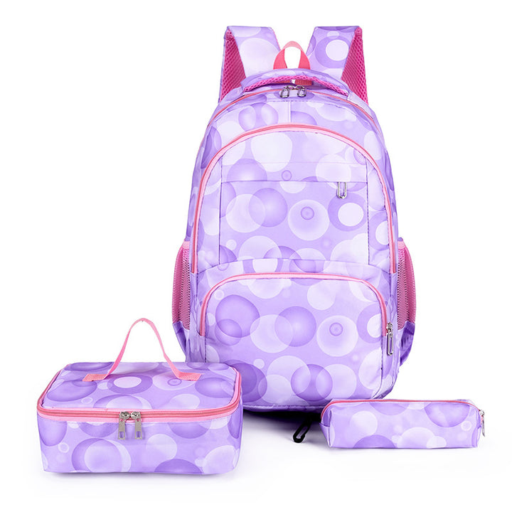 School backpack set Kalsten