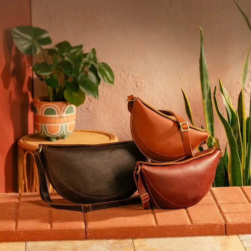 Elegant shoulder bag Kalsten