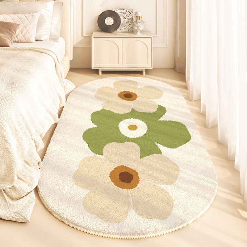 Playful Animal-Themed Area Rug Kalsten