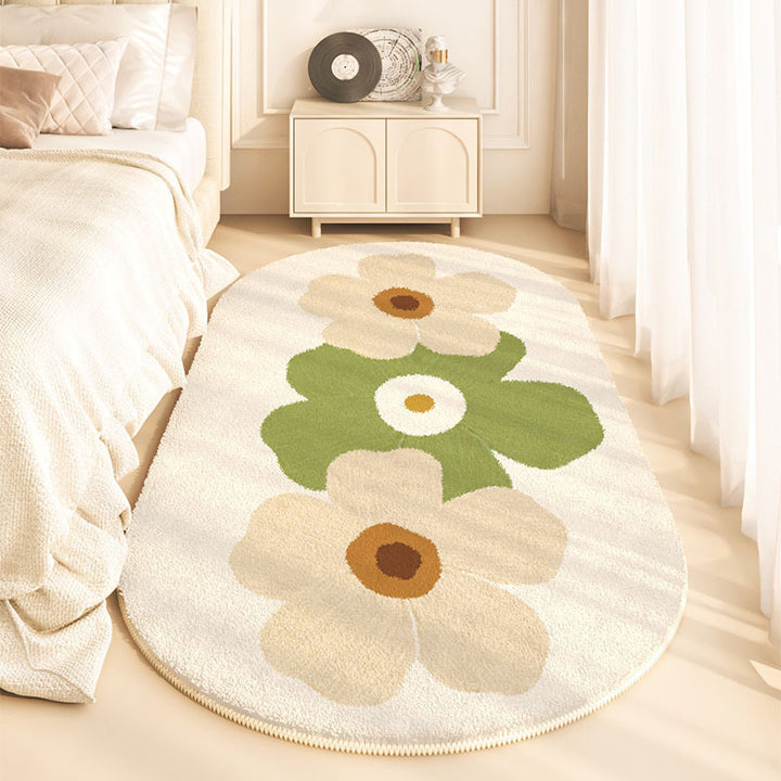 Playful Animal-Themed Area Rug Kalsten