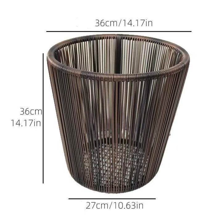 Modern Minimalist Storage Basket Kalsten