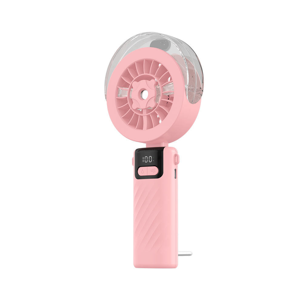 Unisex Portable Rechargeable Handheld Fan Kalsten