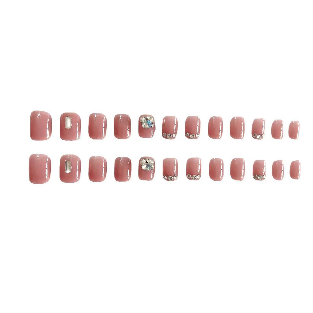 Glamorous artificial nail designs Kalsten