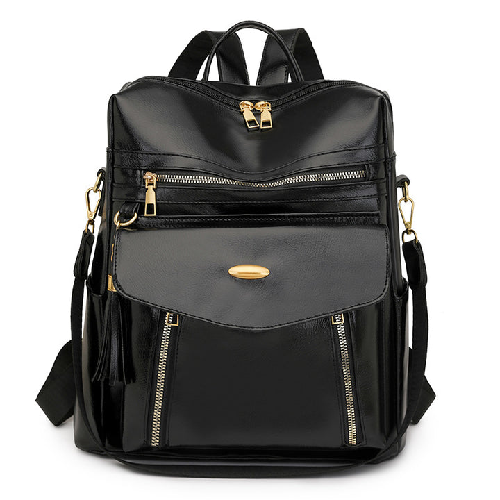 Stylish Multi-Pocket Backpack Kalsten