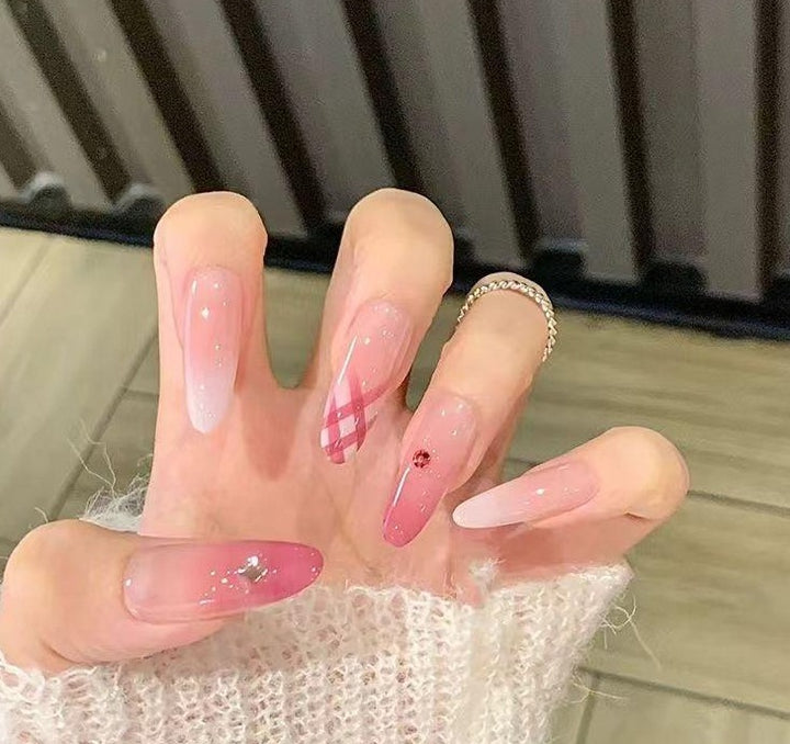 Luxury Decorative Nail Art Kalsten