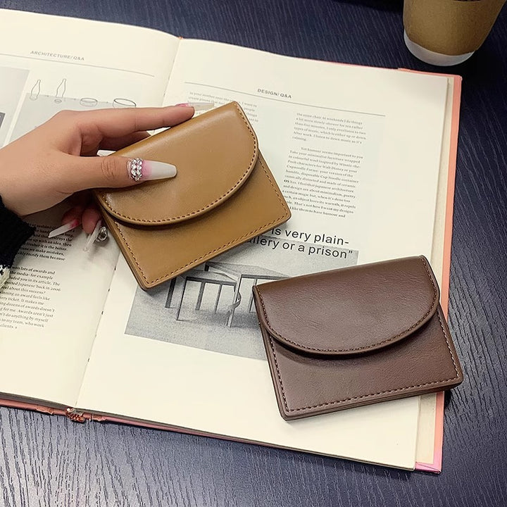 Compact Envelope Style Card Holder