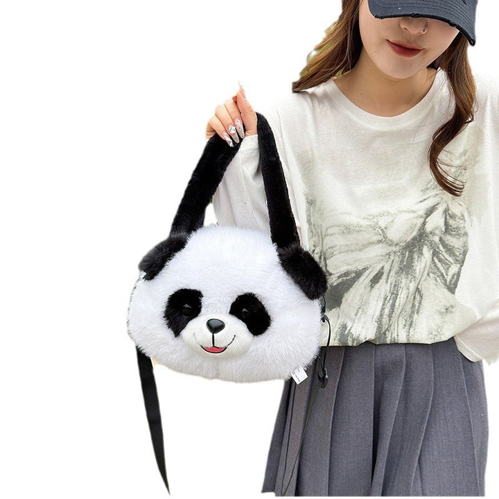 Plush Panda Handbag Kalsten