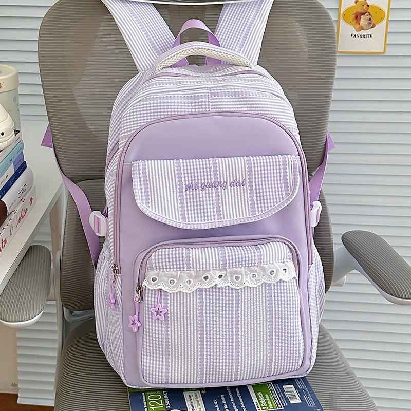 Stylish Multi-Compartment Backpack Kalsten 1791205930