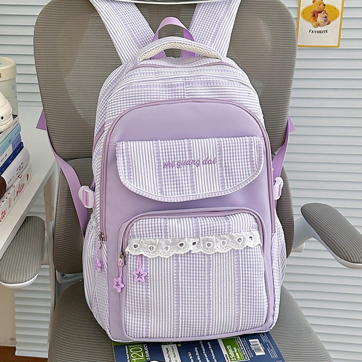 Stylish Multi-Compartment Backpack Kalsten 1791205930
