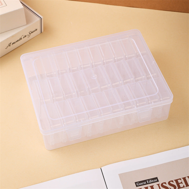 Multi-Compartment Craft Storage Case Kalsten