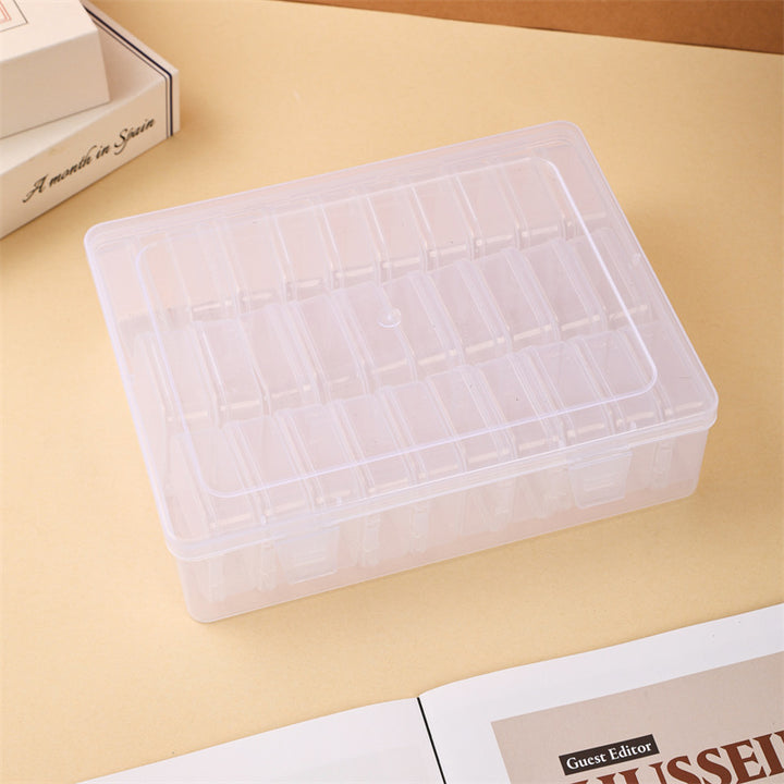Multi-Compartment Craft Storage Case Kalsten
