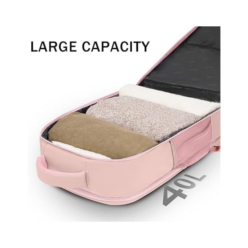 Multi-Compartment Travel Backpack Kalsten