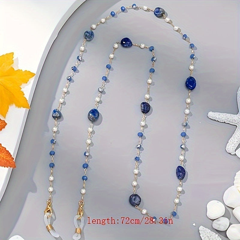 Artistic Beaded Eyewear Chain Kalsten 1787045623