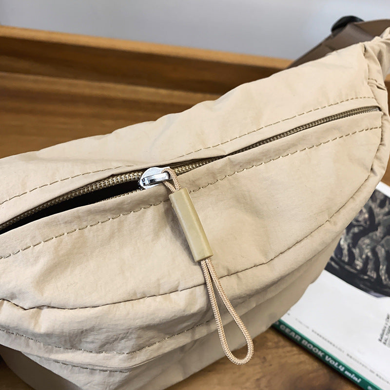 Casual Waist Fanny Pack