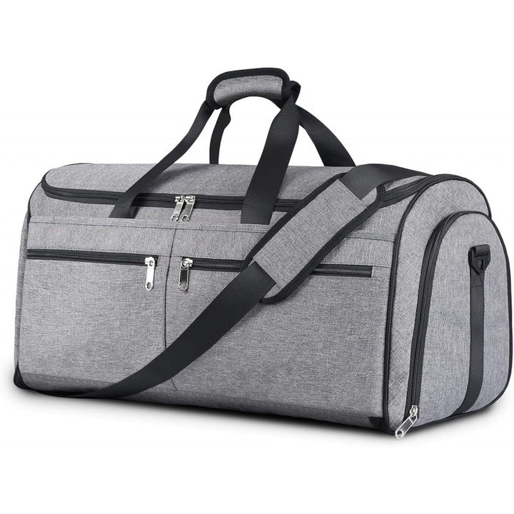 Travel Ready Utility Duffel Bag Kalsten