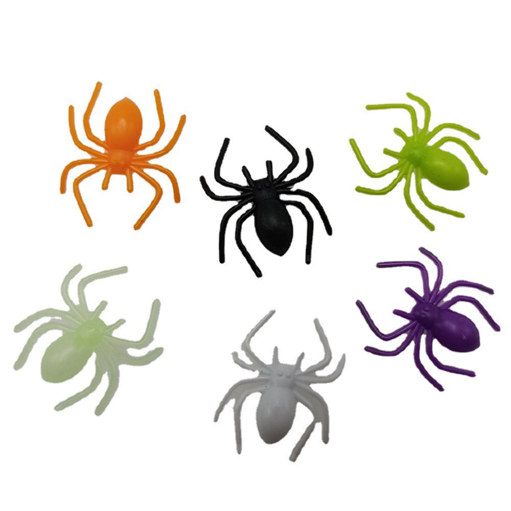 Realistic Halloween Spider Props Kalsten