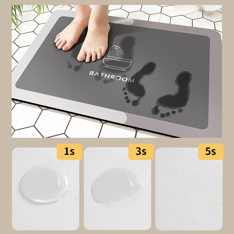 Anti-Fatigue Bathroom Comfort Mat