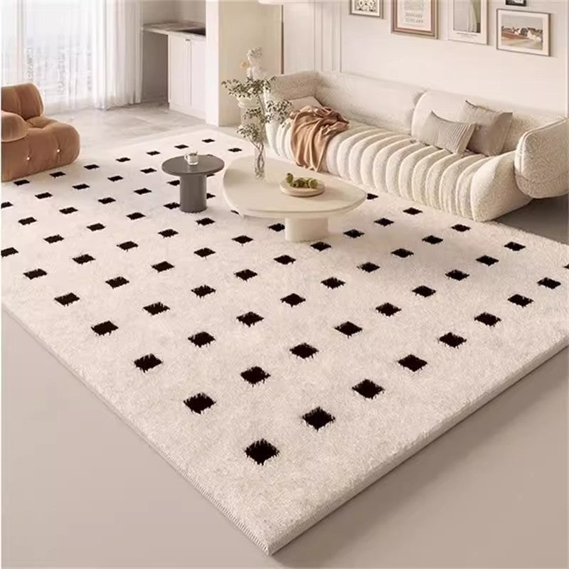 Textured Area Rug