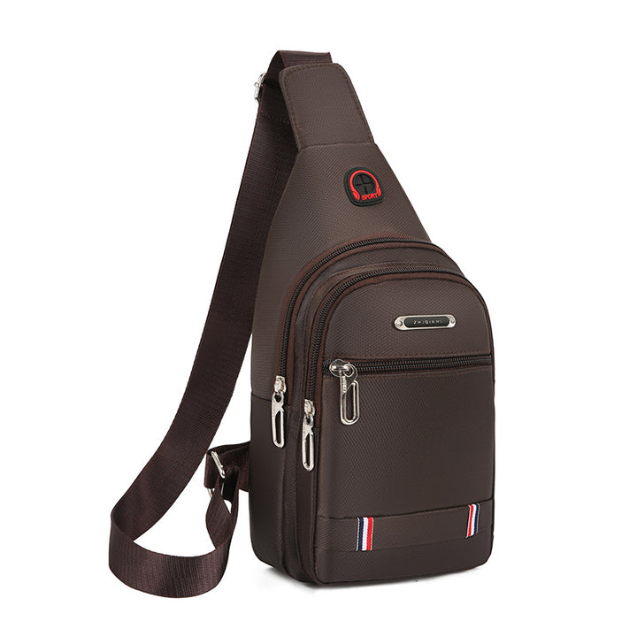 Versatile Sports Sling Backpack