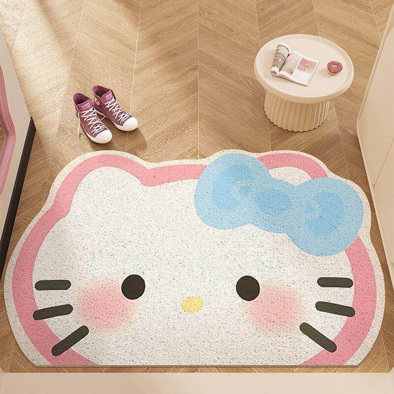 Cartoon Character Floor Mat for Home