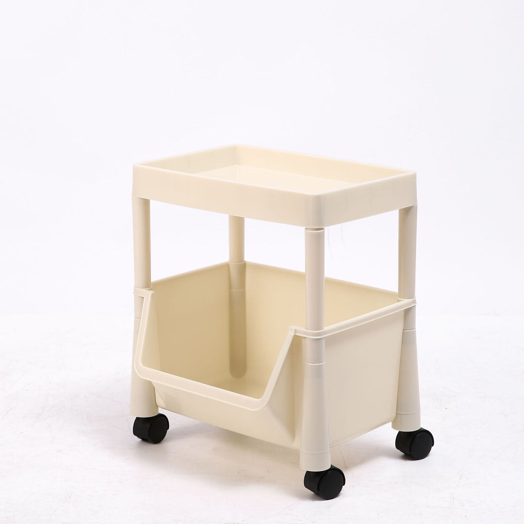 Multi-Functional Storage Cart Kalsten