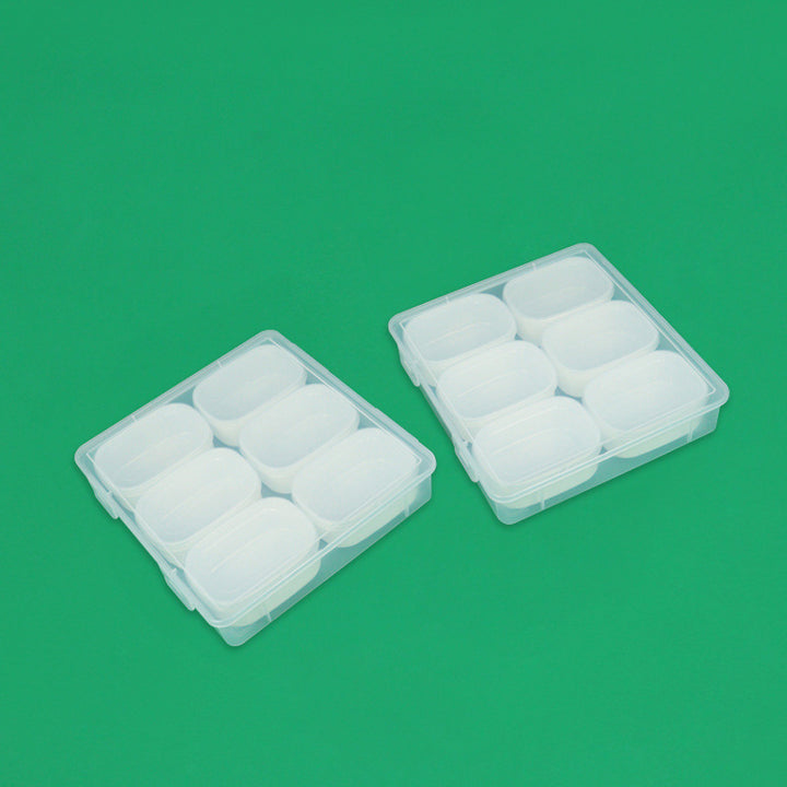 Multi-Compartment Food Storage Container Kalsten