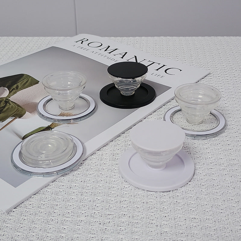Multi-Functional Clear Glass Bowl Kalsten
