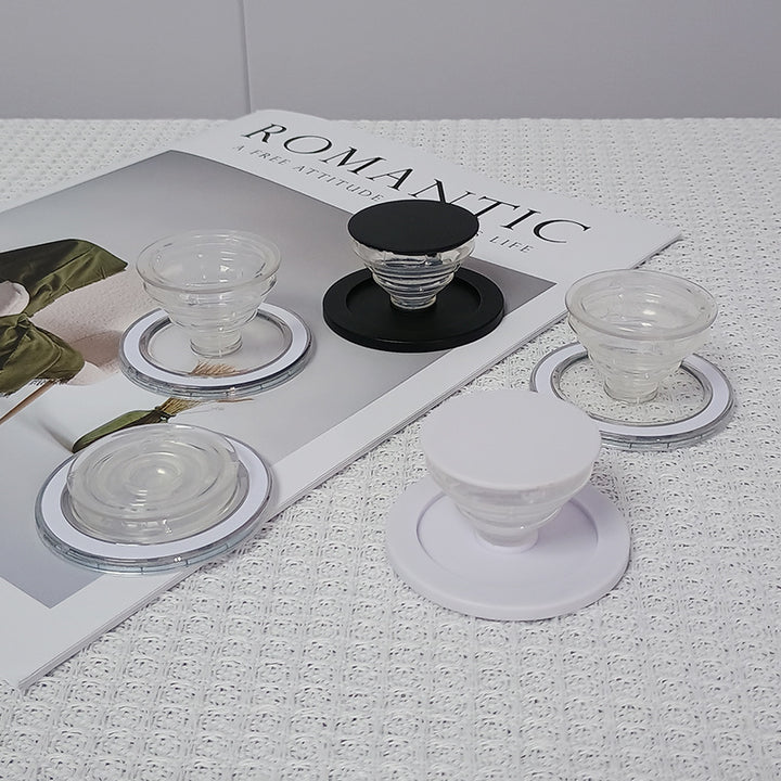 Multi-Functional Clear Glass Bowl Kalsten